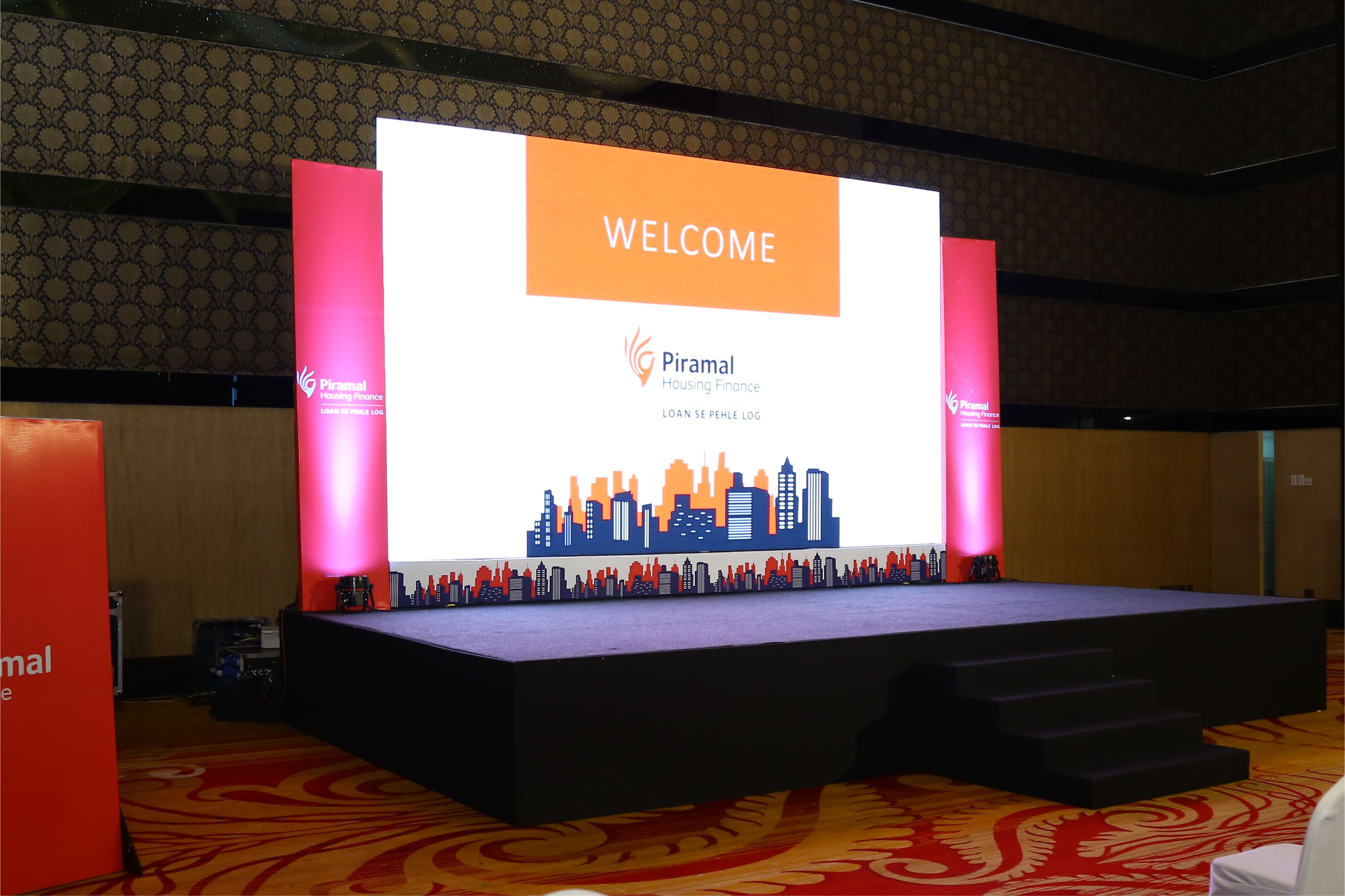 Image 1 Event Activation services for Piramal